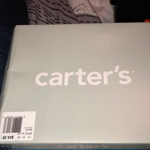 Brand new in box carters boots boys 11